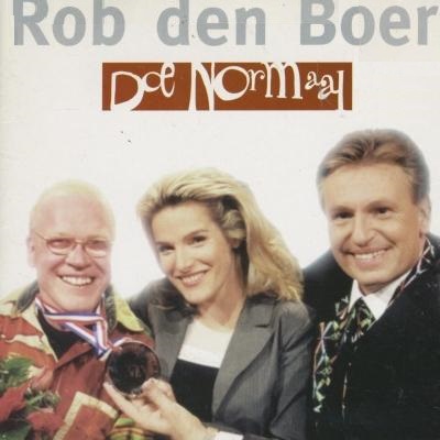 Rob Den Boer